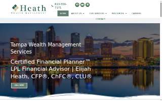 Heath Wealth Management