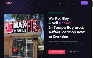 Max Mobile Fix