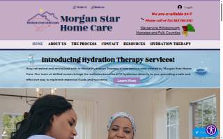 Morgan Star Home Care of Valrico