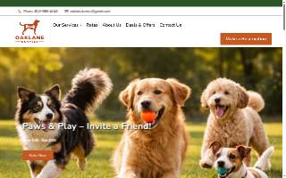 Oaklane Kennels Inc of Valrico