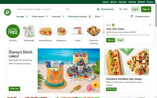 Publix Pharmacy at Shoppes at Del Prado website