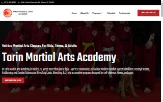 Torin Martial Arts Academy of Valrico