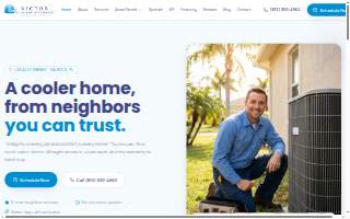 Victor Air Conditioning & Heating LLC