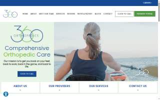 360 Orthopedics of Venice