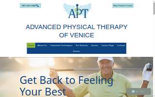 Advanced Physical Therapy of Venice, Inc