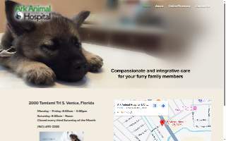 Ark Animal Hospital & Clinic (CALM VETERINARY PRACTICE)
