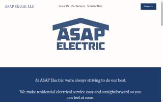 ASAP Electric LLC