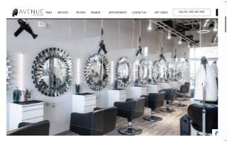 Avenue Hair Design Co