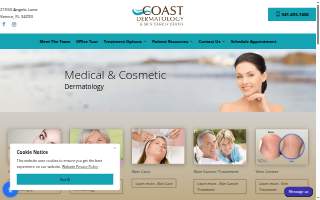 Coast Dermatology & Skin Cancer Center