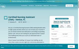 Coastal Care Staffing