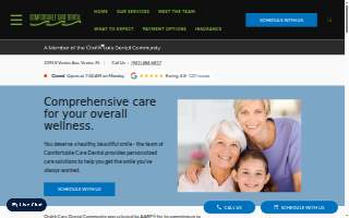 Comfortable Care Dental