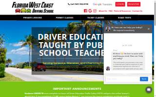 Florida West Coast Driving School