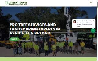 Green Topps Tree Service & Landscaping