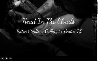 Head in the Clouds Tattoo
