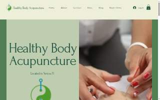 Healthy Body Acupuncture