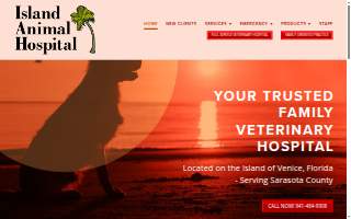 Island Animal Hospital of Venice