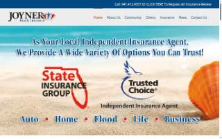 Joyner Family Insurance