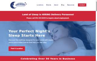 Land of Sleep