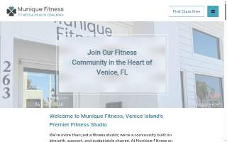Munique Fitness LLC