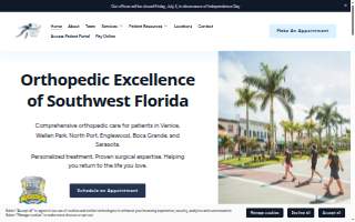 Orthopedic Center of Venice