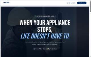 Owlico Appliances Repair