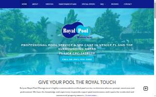 Royal Pool Management