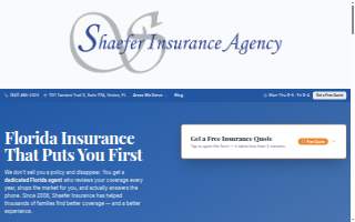Shaefer Insurance Agency