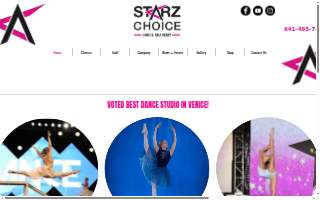 Starz Choice Dance Academy