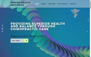 Venice Health Institute