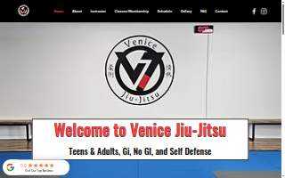 Venice Jiu-Jitsu