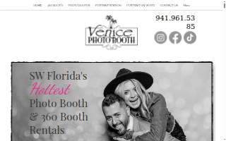 Venice Photo Booth of North Port