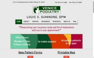 Venice Podiatry, PLLC