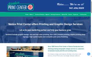 Venice Print Center
