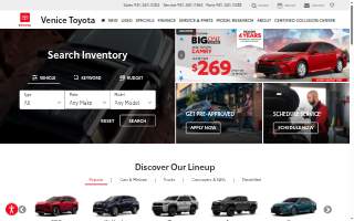 Venice Toyota