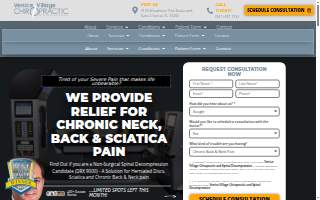 Venice Village Chiropractic Clinic