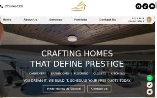 1st Class Home Remodel