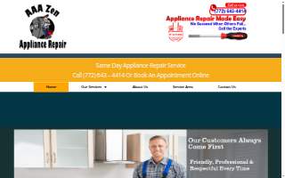 AAA Zen Appliance Repair LLC