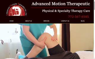 Advanced Motion Therapeutic, Inc.