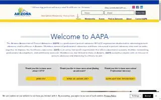 Advocate In-Home Care of Vero Beach website