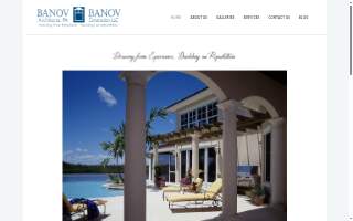 Banov Architects Pa