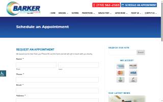 Barker Air Conditioning and Heating