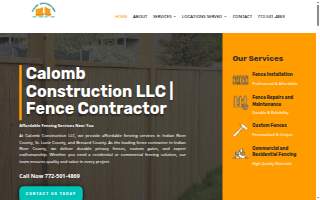 Calomb Construction