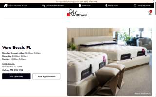 City Mattress of Vero Beach