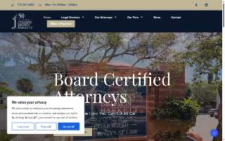 Collins Brown Barkett, Chartered