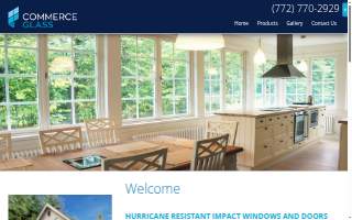 Commerce Glass, LLC