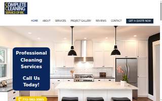 Complete Cleaning Service of IRC, Inc
