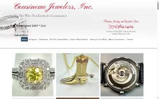 Cousineau Jewelers, Inc.