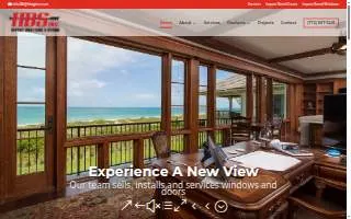 HBS, Inc. of Vero Beach website