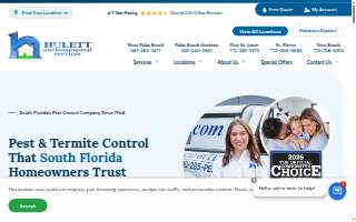 Hulett Environmental Services of Vero Beach