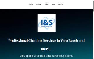 I&S Cleaning Services
